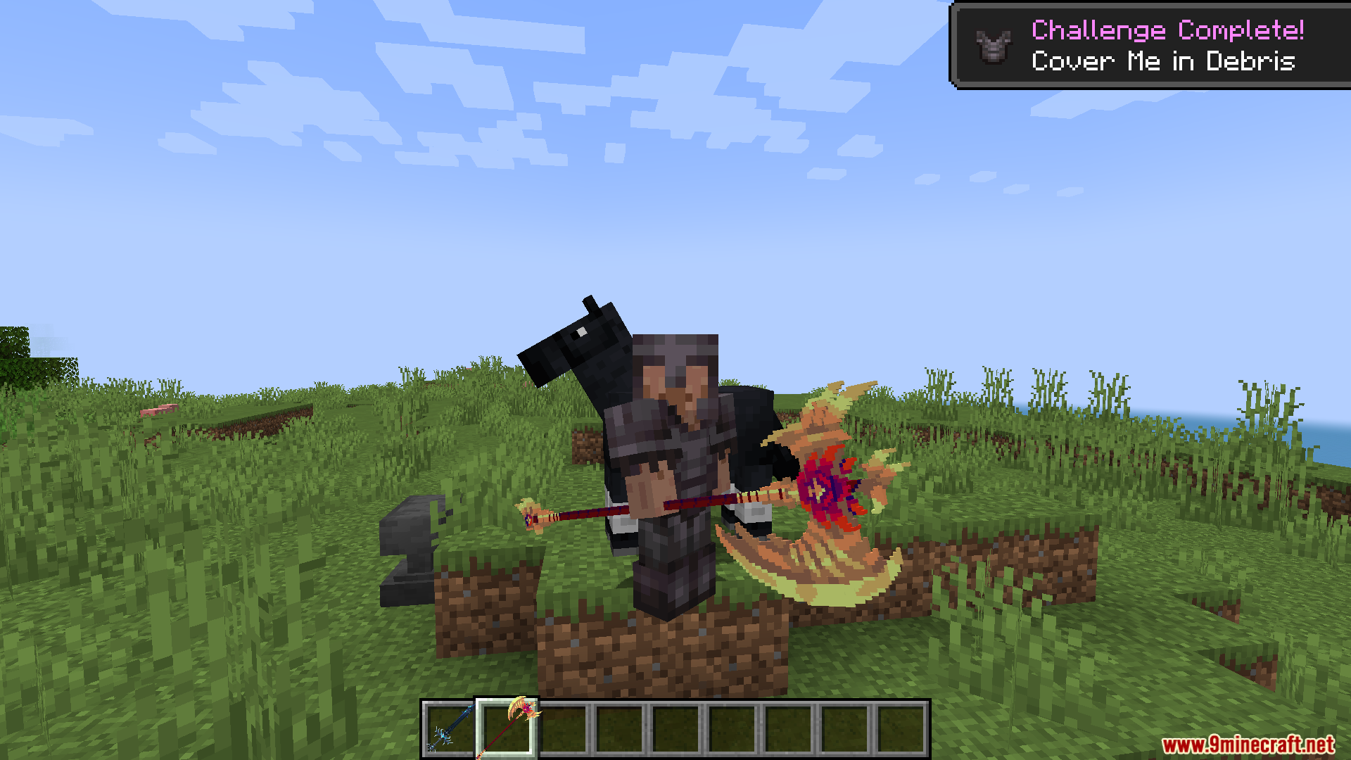 Fantasy 3d weapons cit resource pack screenshots 04