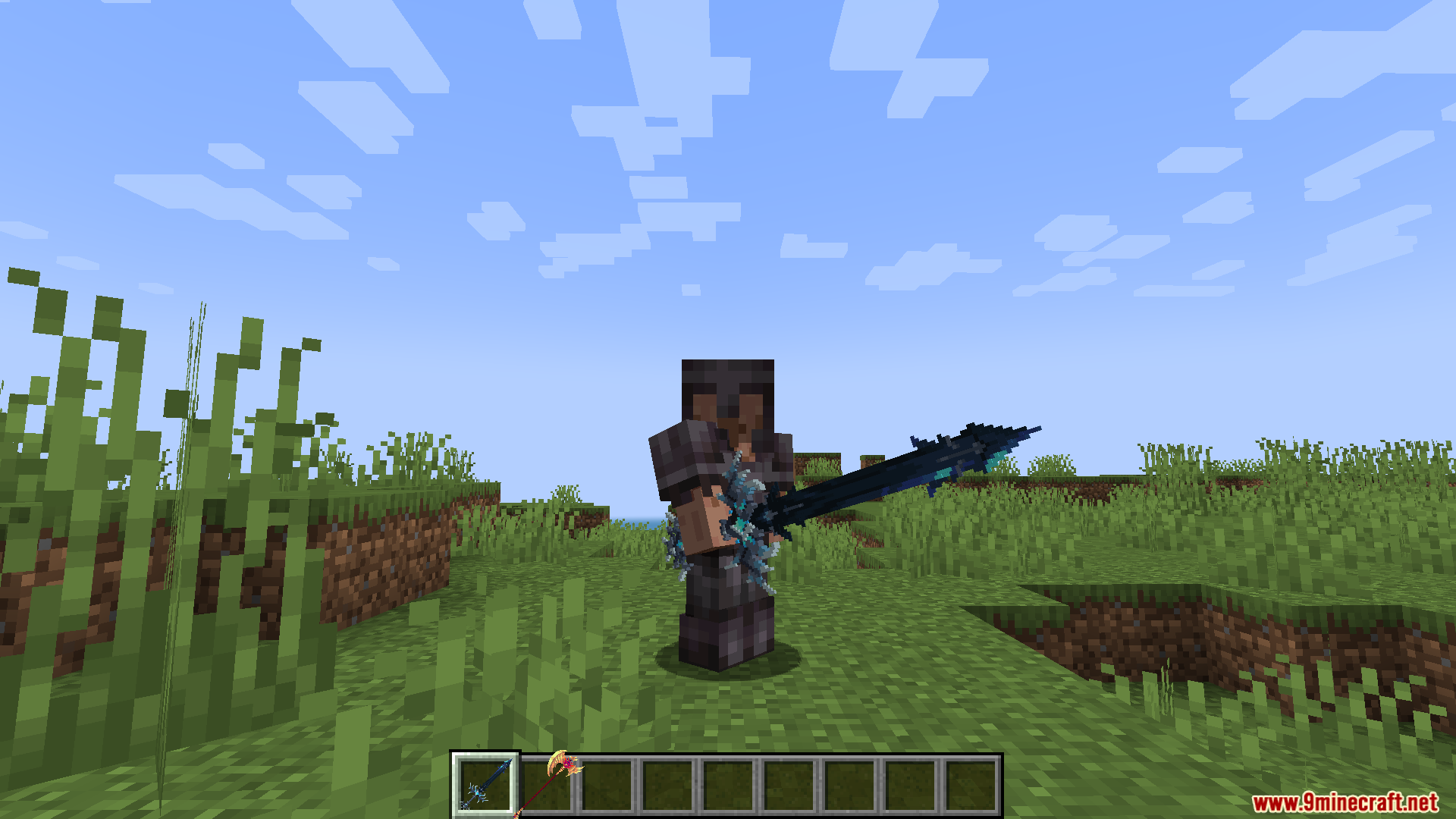 Fantasy 3d weapons cit resource pack screenshots 05