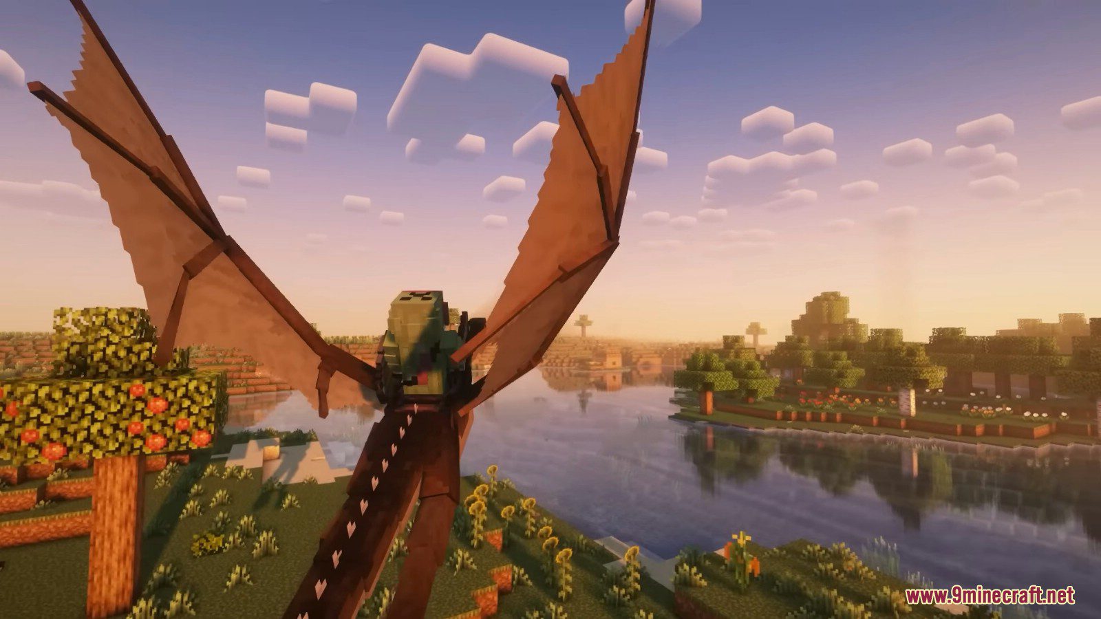 Fantasy MC Modpack (1.21.1, 1.20.1) – The Best Fantasy World In Minecraft