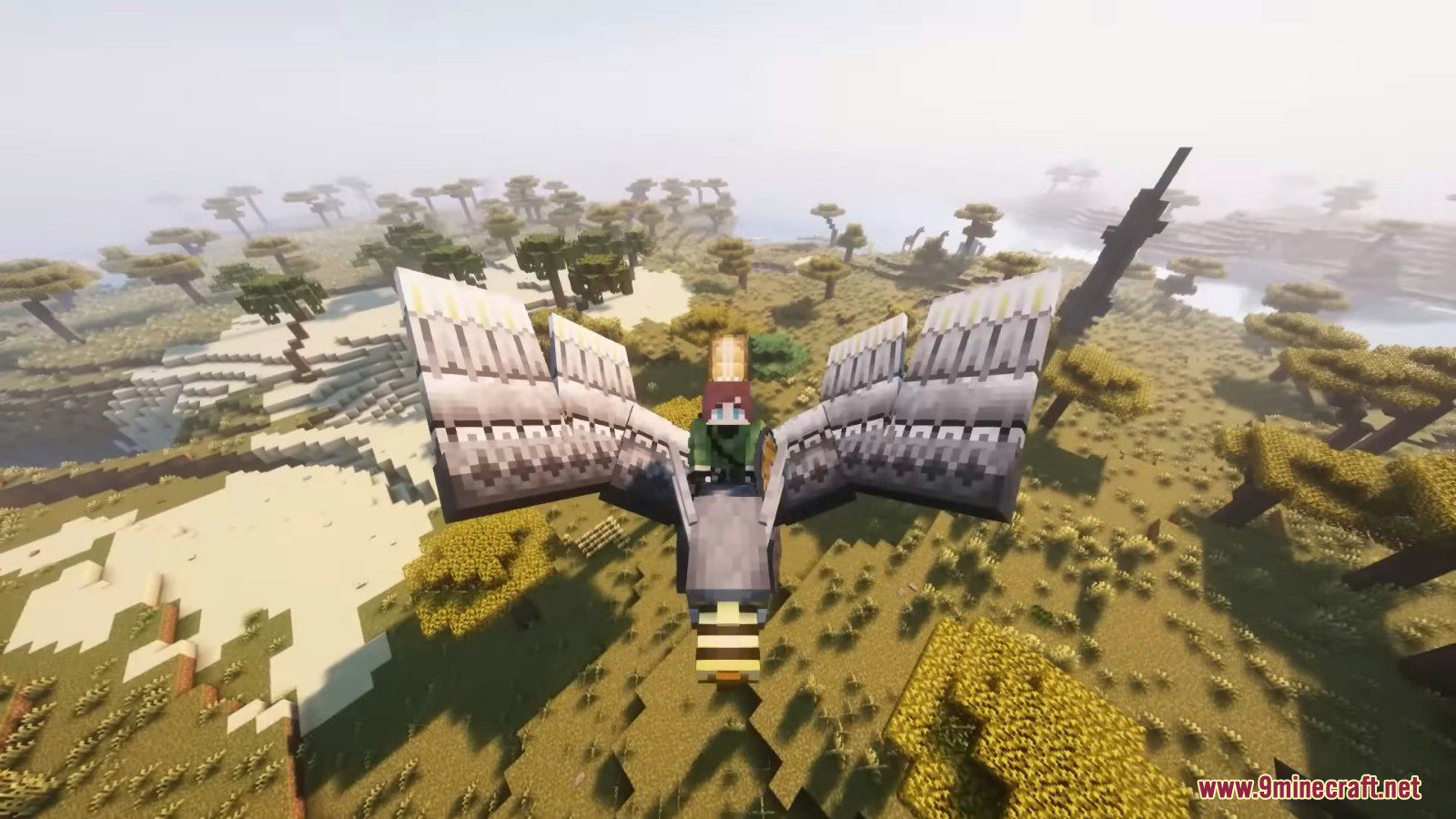 Fantasy MC Modpack (1.21.1, 1.20.1) – The Best Fantasy World In Minecraft