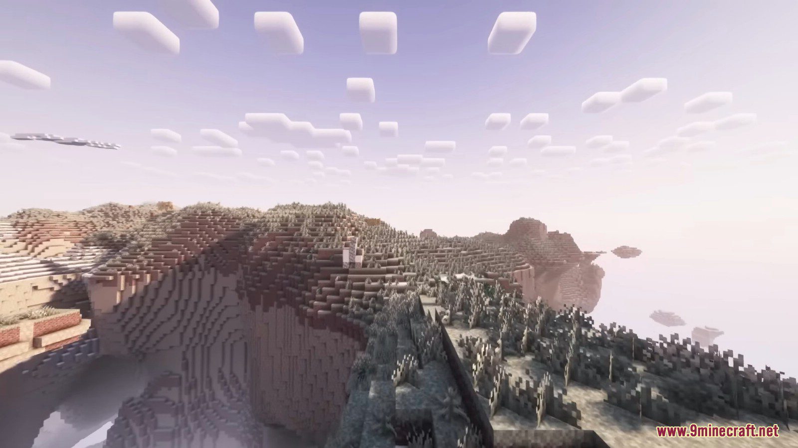 Fantasy MC Modpack (1.21.1, 1.20.1) – The Best Fantasy World In Minecraft