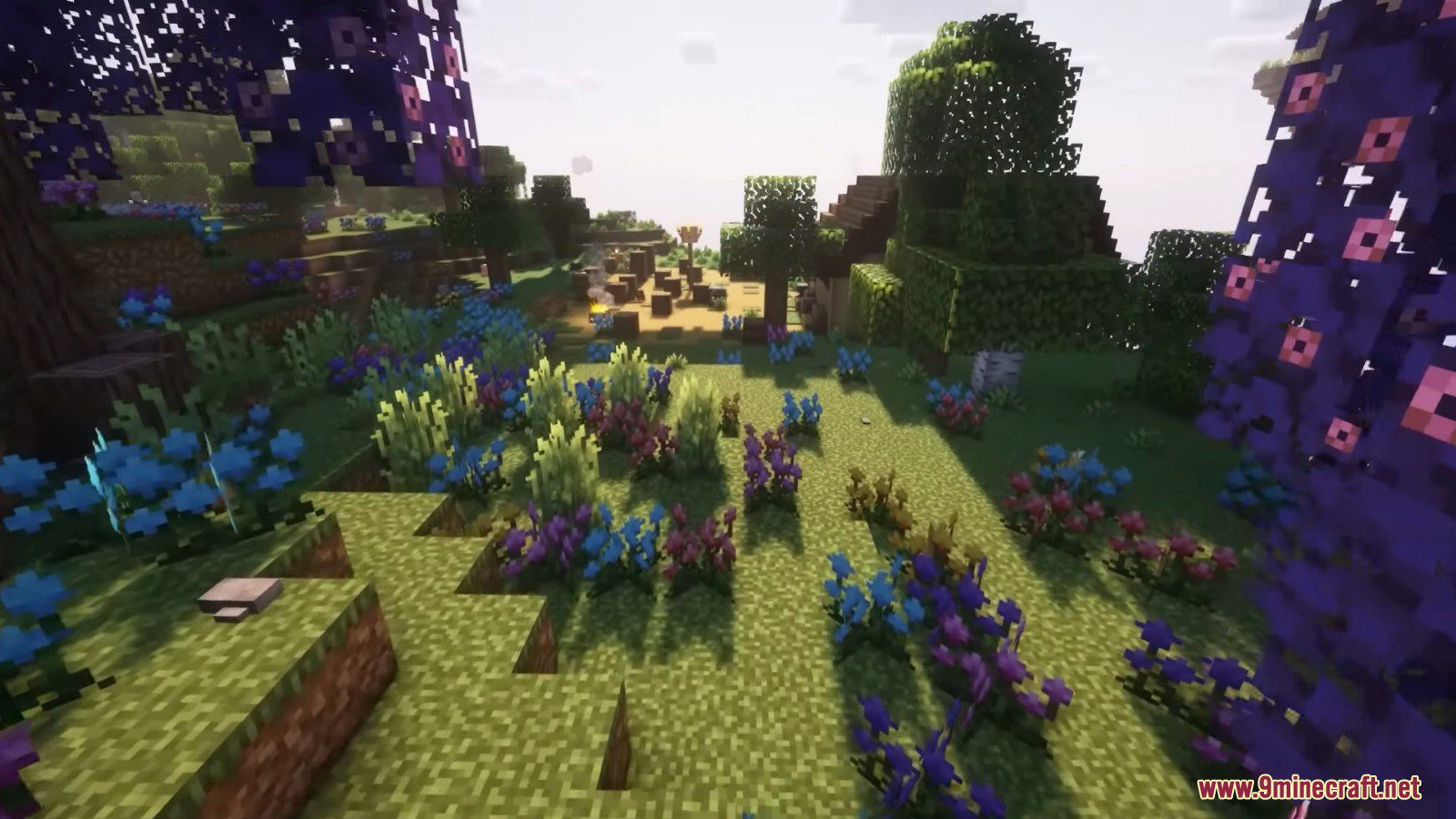 Fantasy MC Modpack (1.21.1, 1.20.1) – The Best Fantasy World In Minecraft