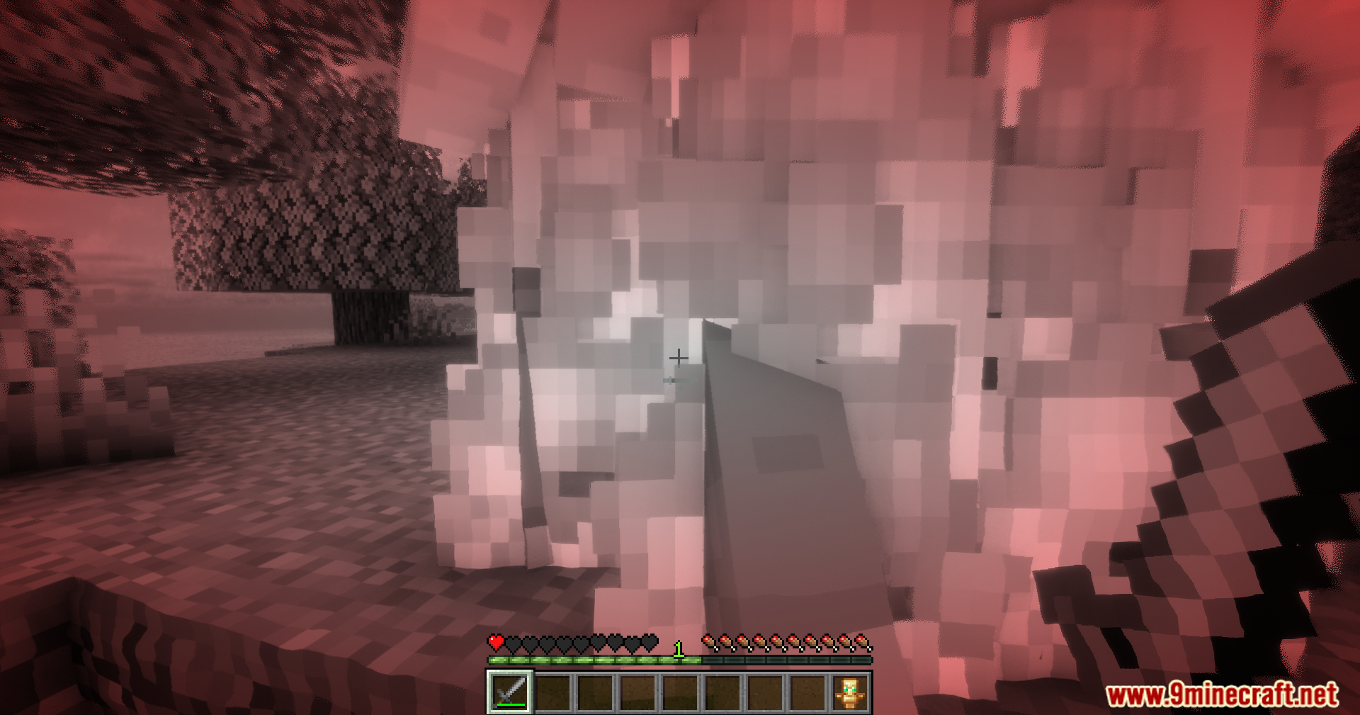 Fast Totem Mod (1.21.11, 1.20.1) – Never Die Fumbling For A Totem