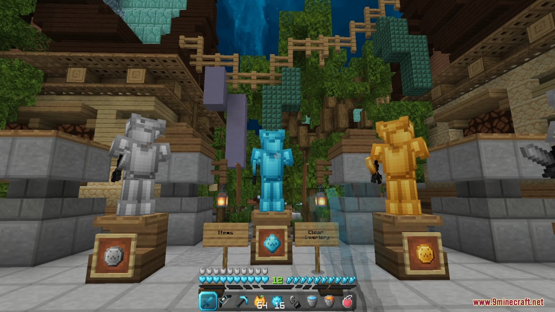 Fat Cat Resource Pack (1.21.11, 1.21.1) – Texture Pack