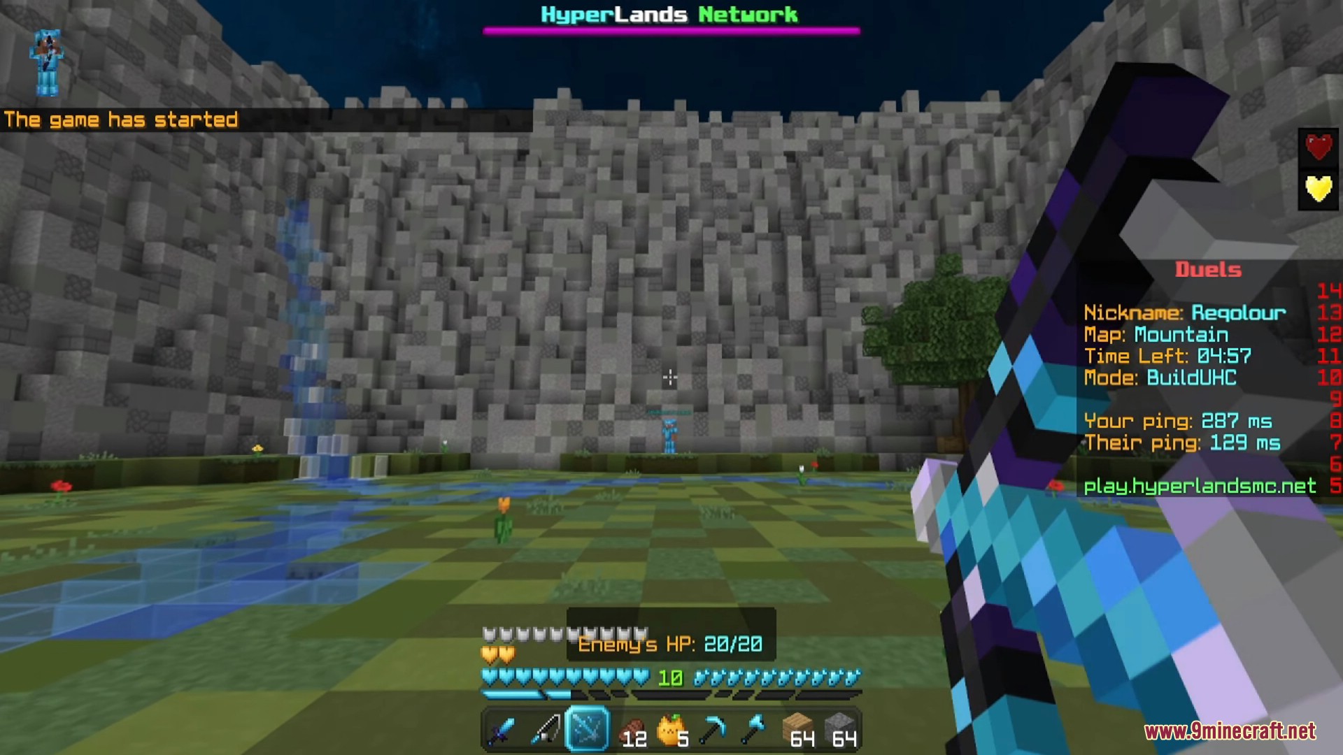 Fat Cat Resource Pack (1.21.11, 1.21.1) – Texture Pack