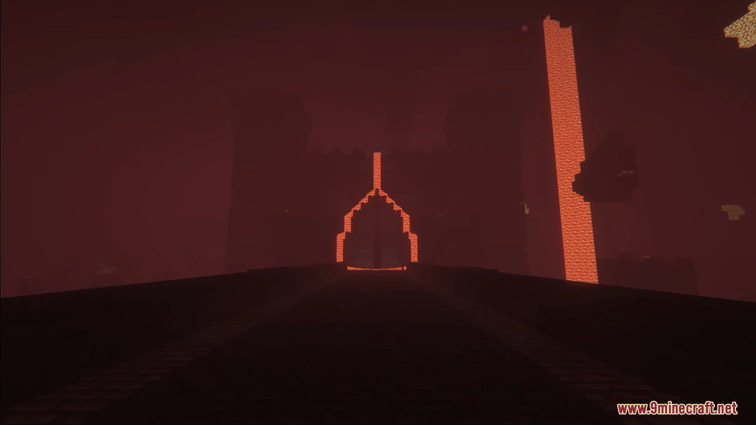 Fear Nightfall Modpack (1.20.1, 1.19.2) – The Scariest Modpack Ever