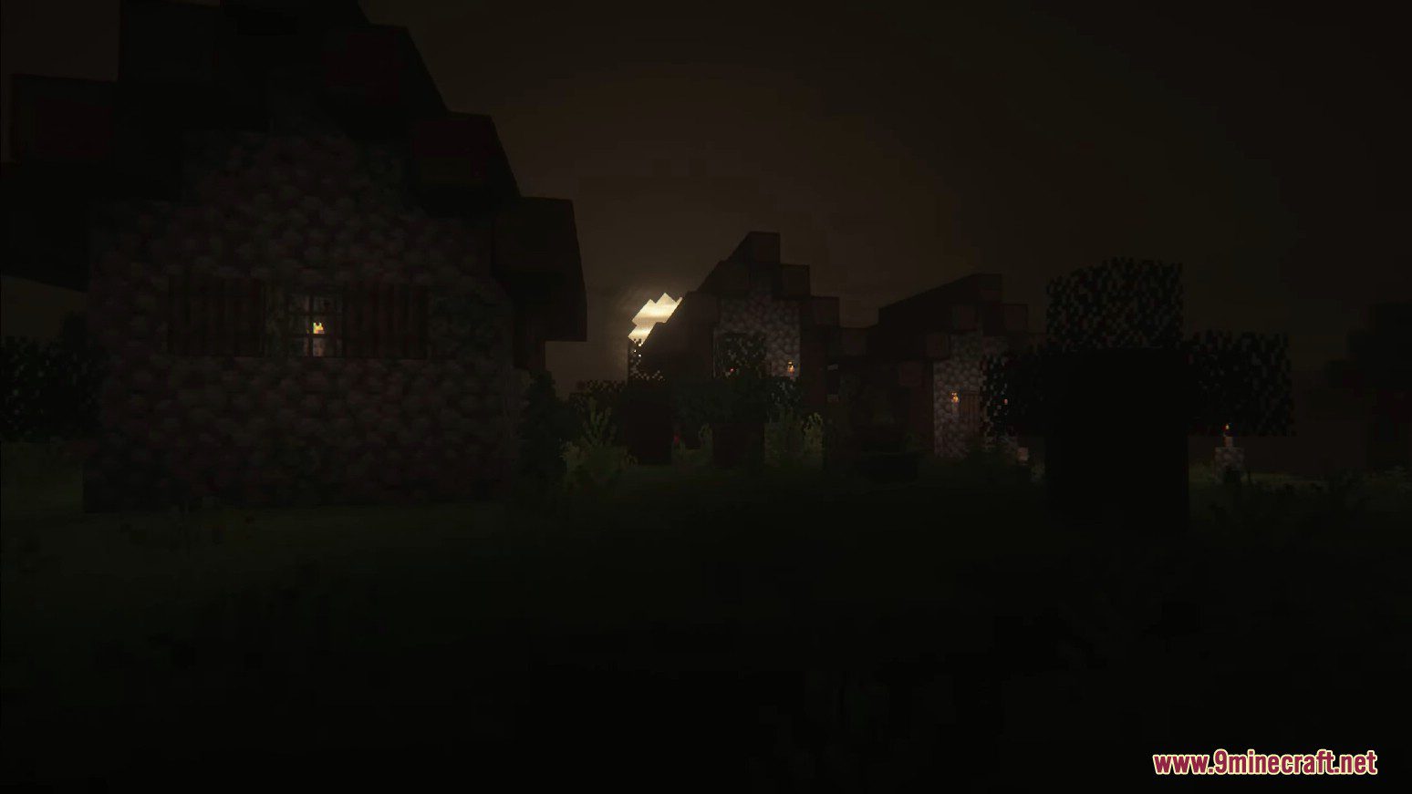 Fear Nightfall Modpack (1.20.1, 1.19.2) – The Scariest Modpack Ever