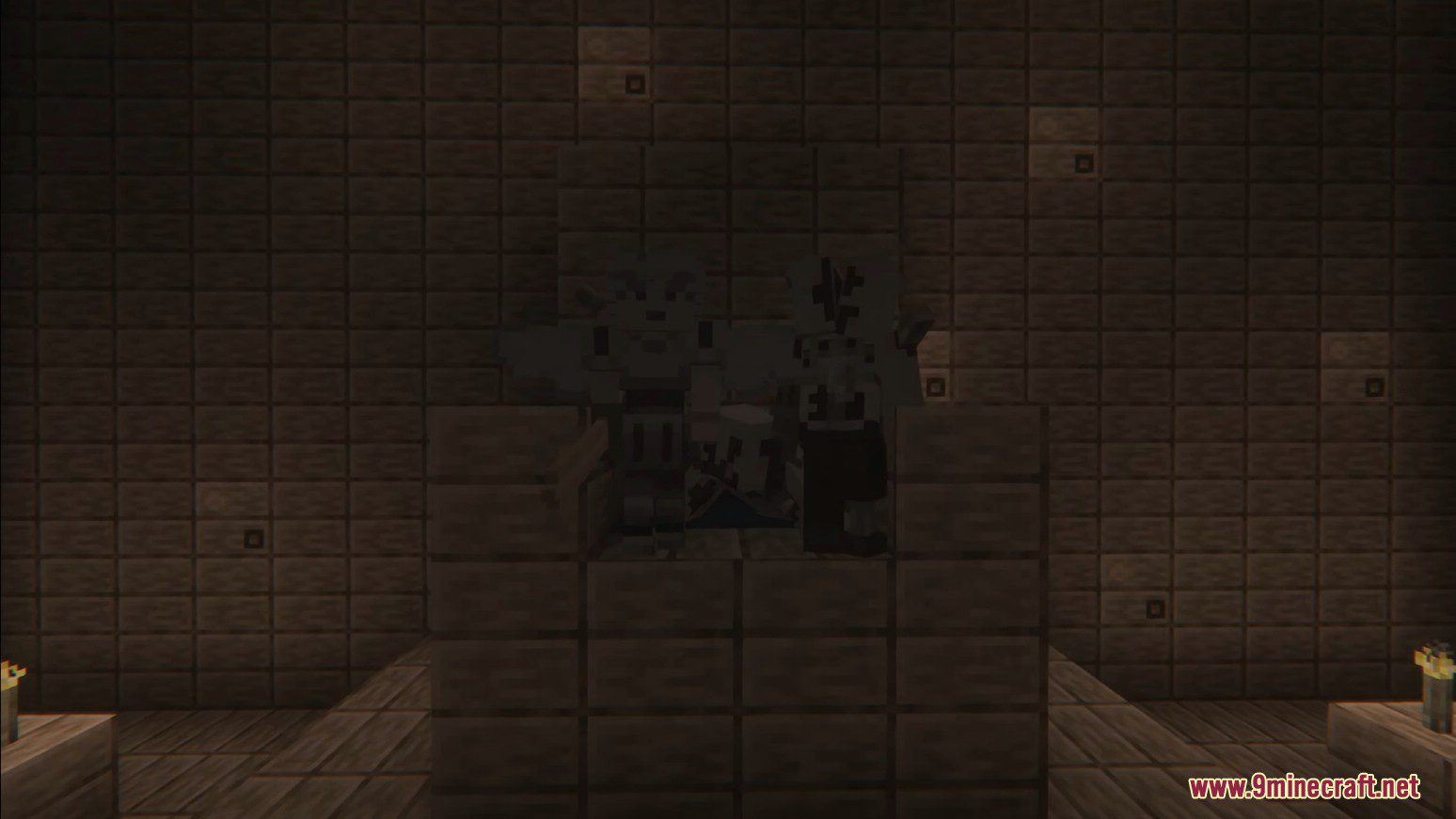 Fear Nightfall Modpack (1.20.1, 1.19.2) – The Scariest Modpack Ever