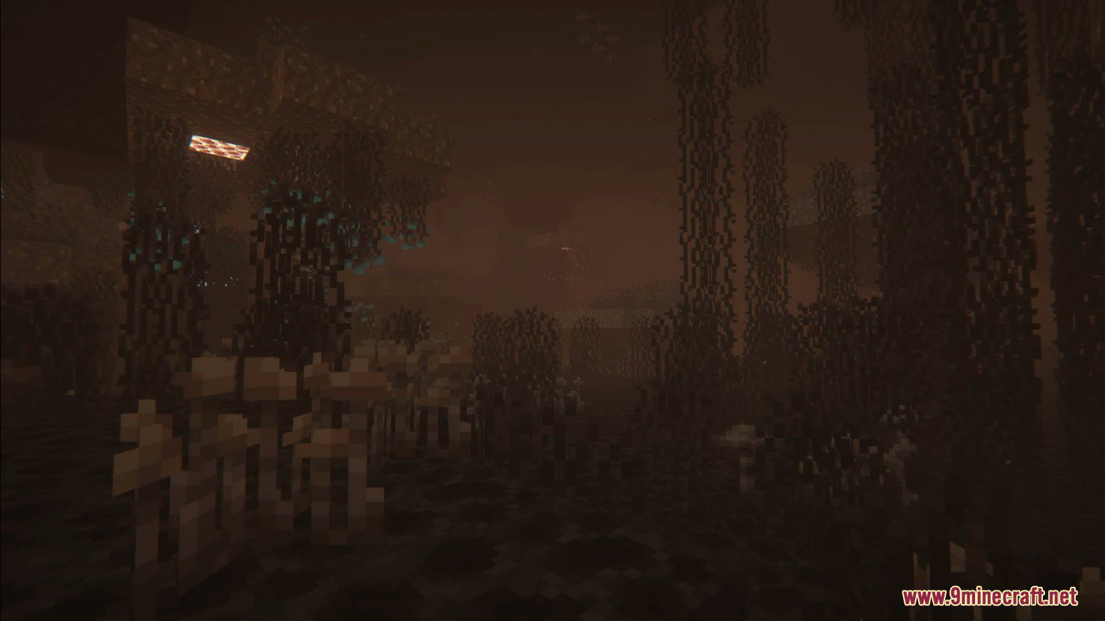 Fear Nightfall Modpack (1.20.1, 1.19.2) – The Scariest Modpack Ever