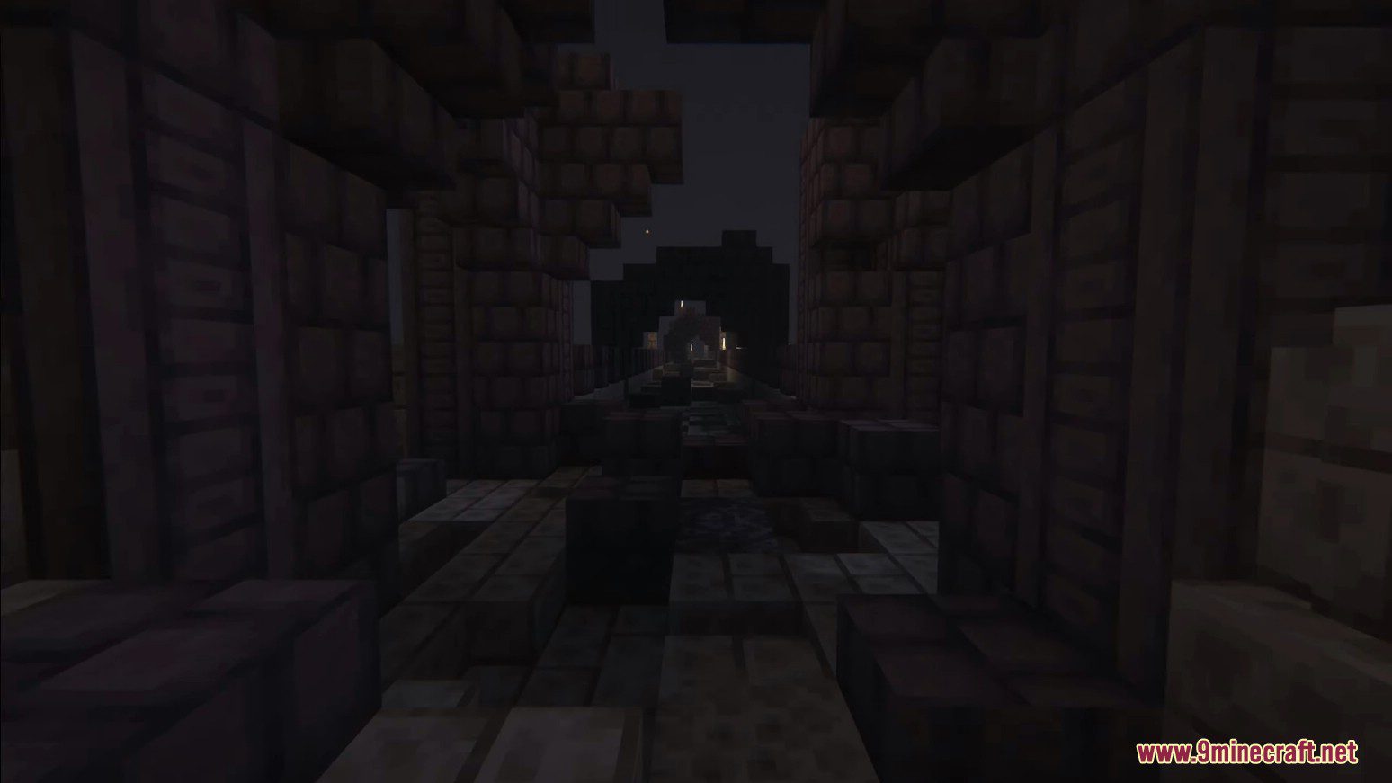 Fear Nightfall Modpack (1.20.1, 1.19.2) – The Scariest Modpack Ever
