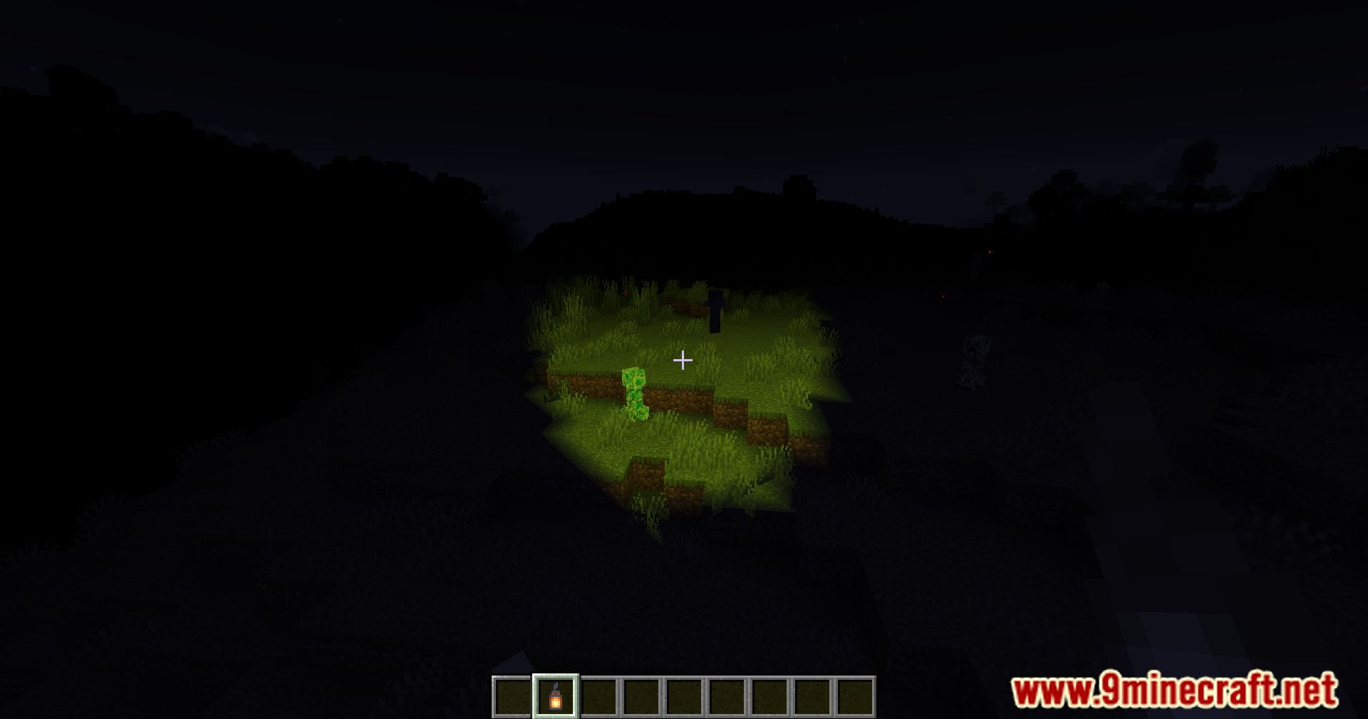 Flashlight Shaders (26.1.2, 1.20.1) – Immersive Dark Environments 11 Flashlight shaders screenshots 10
