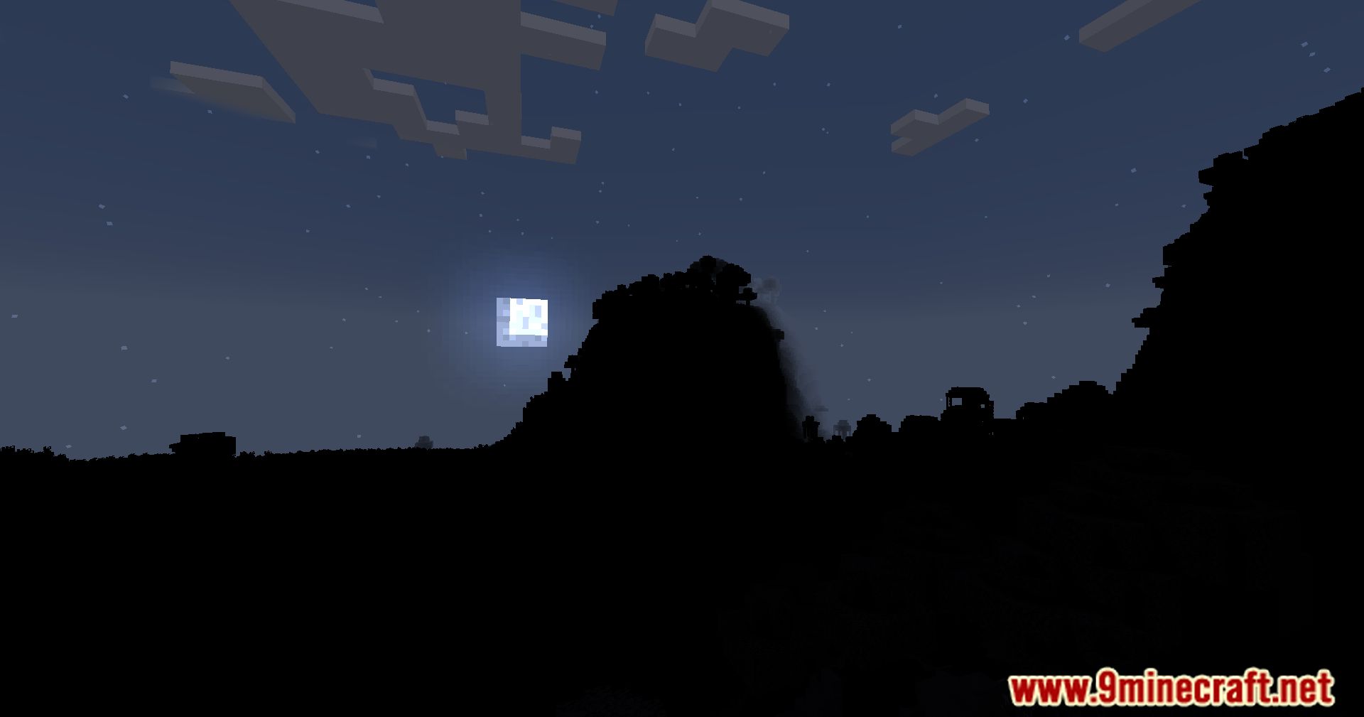 Flashlight Shaders (26.1.2, 1.20.1) – Immersive Dark Environments 3 Flashlight shaders screenshots 2