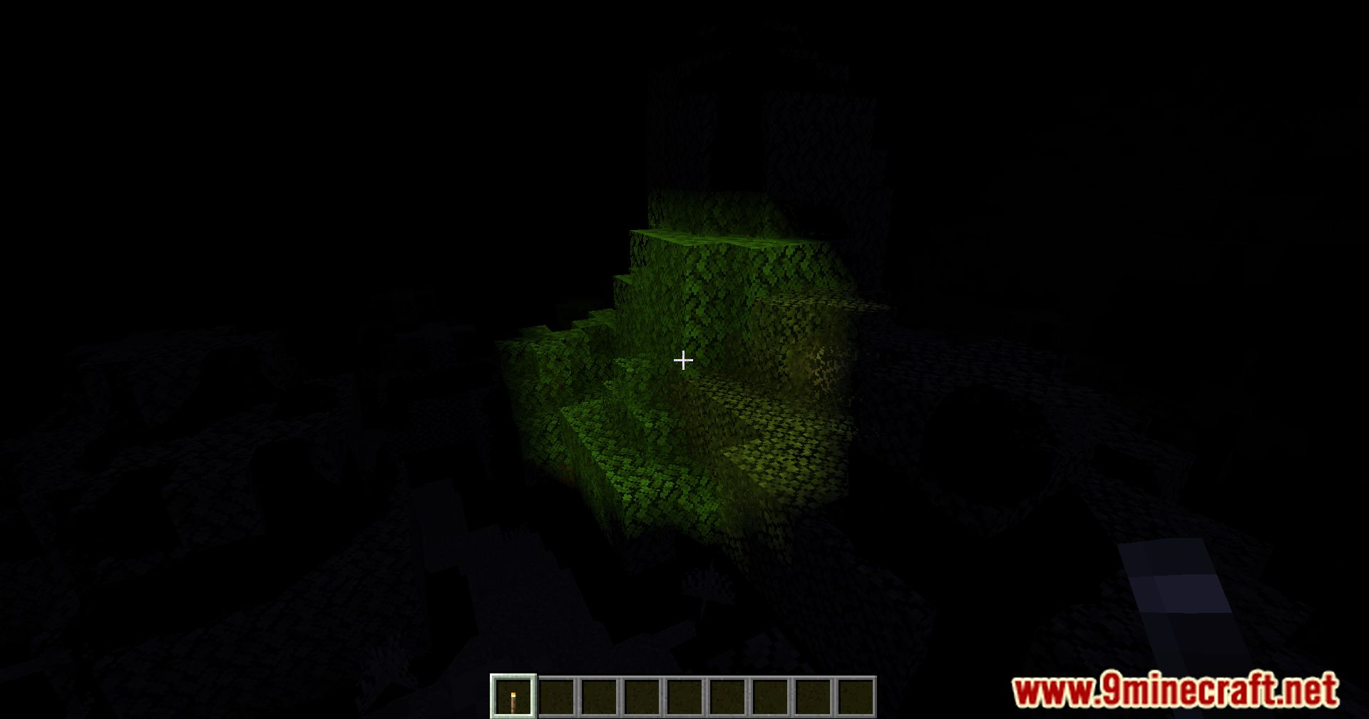 Flashlight Shaders (26.1.2, 1.20.1) – Immersive Dark Environments 5 Flashlight shaders screenshots 4