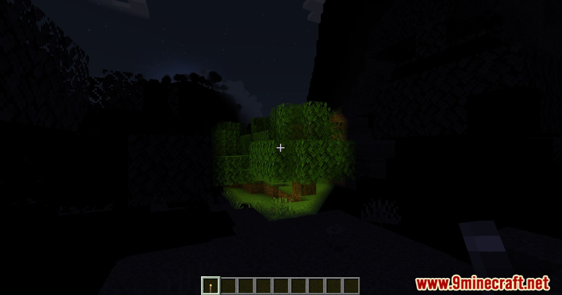 Flashlight Shaders (26.1.2, 1.20.1) – Immersive Dark Environments 6 Flashlight shaders screenshots 5