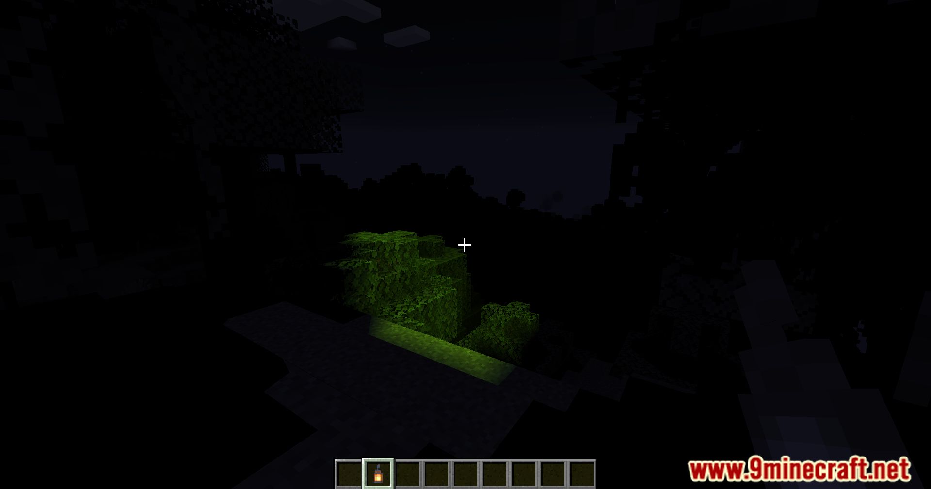 Flashlight Shaders (26.1.2, 1.20.1) – Immersive Dark Environments 9 Flashlight shaders screenshots 8