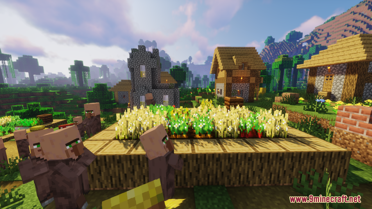 Flowering crops screenshots 10