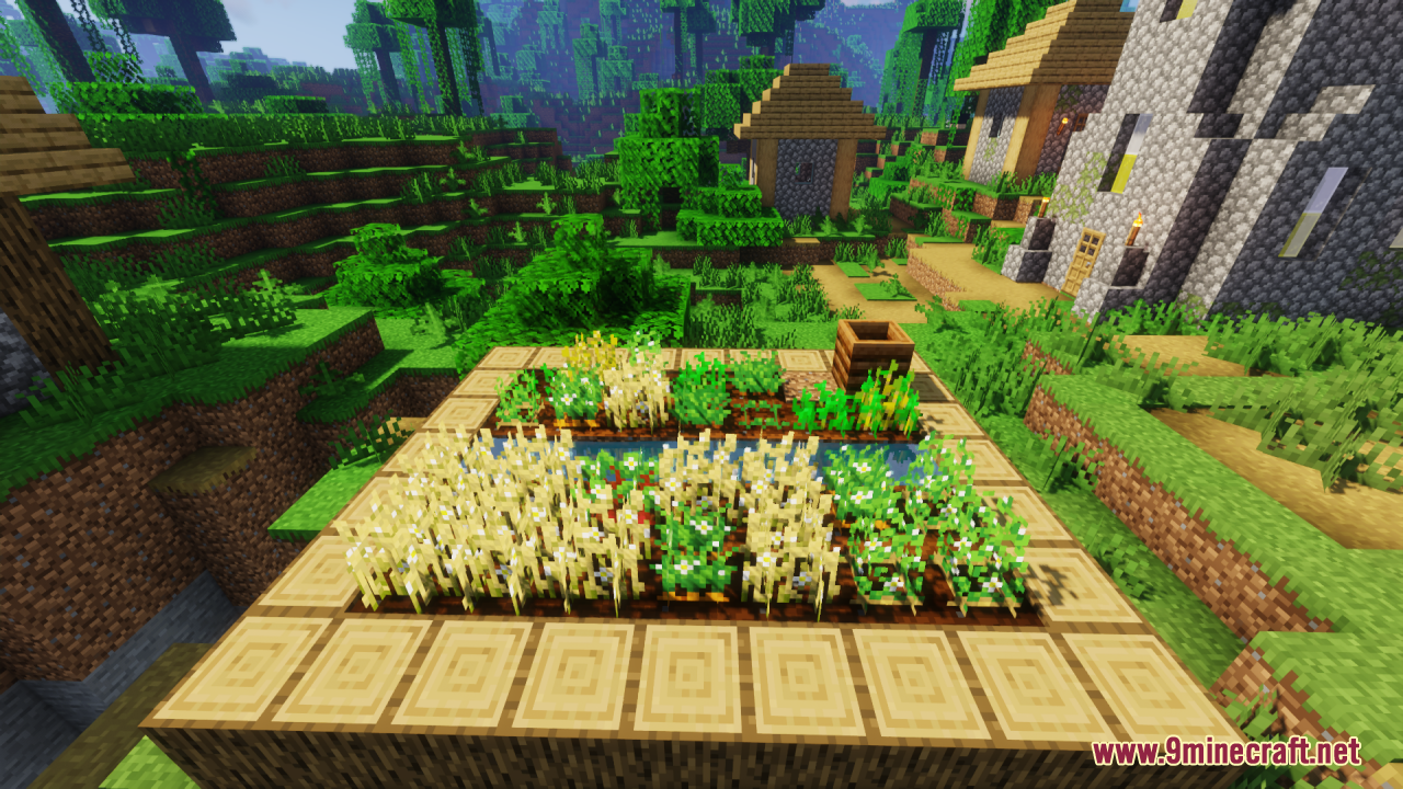 Flowering crops screenshots 13
