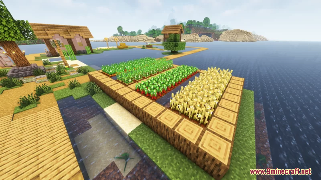 Flowering crops screenshots 16