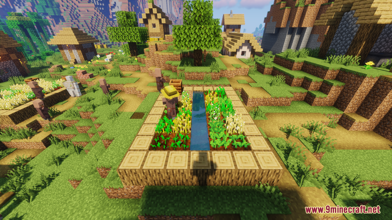 Flowering crops screenshots 2