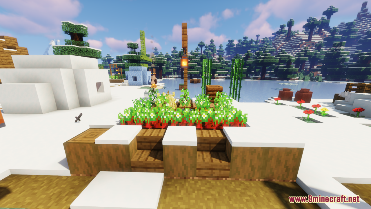 Flowering crops screenshots 3