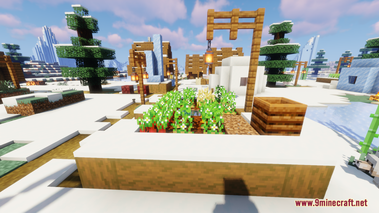 Flowering crops screenshots 4
