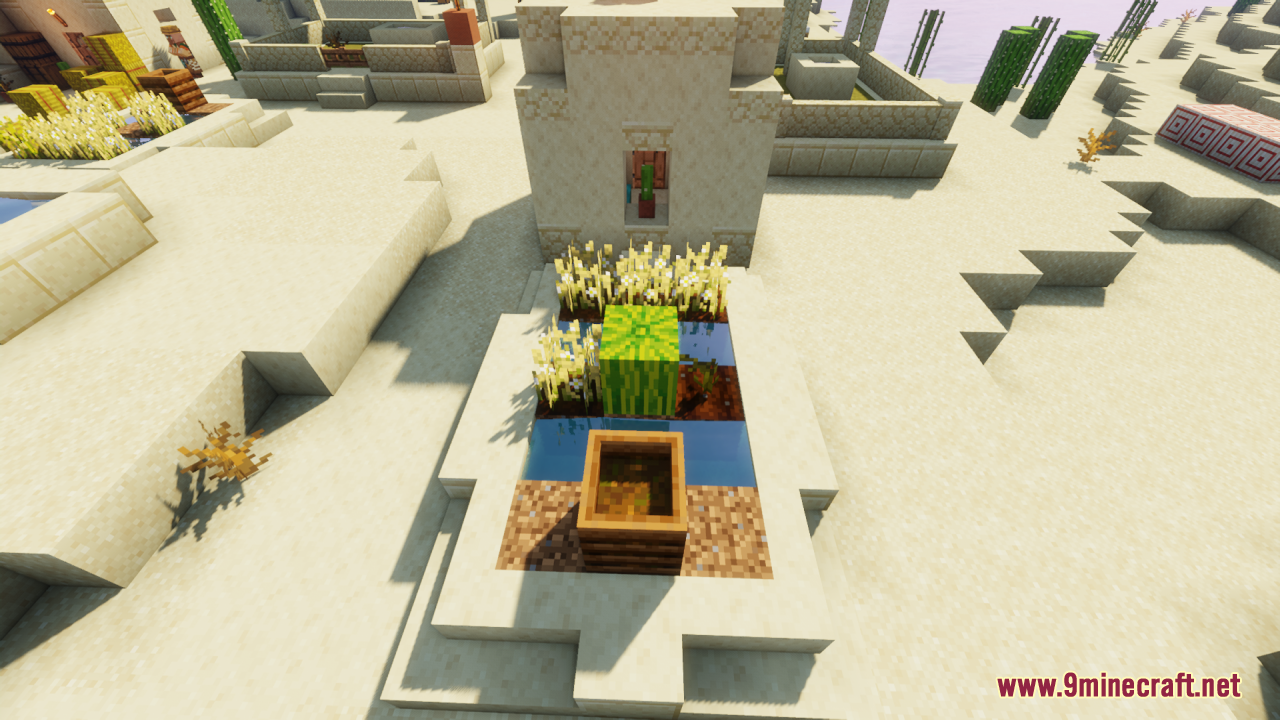 Flowering crops screenshots 6