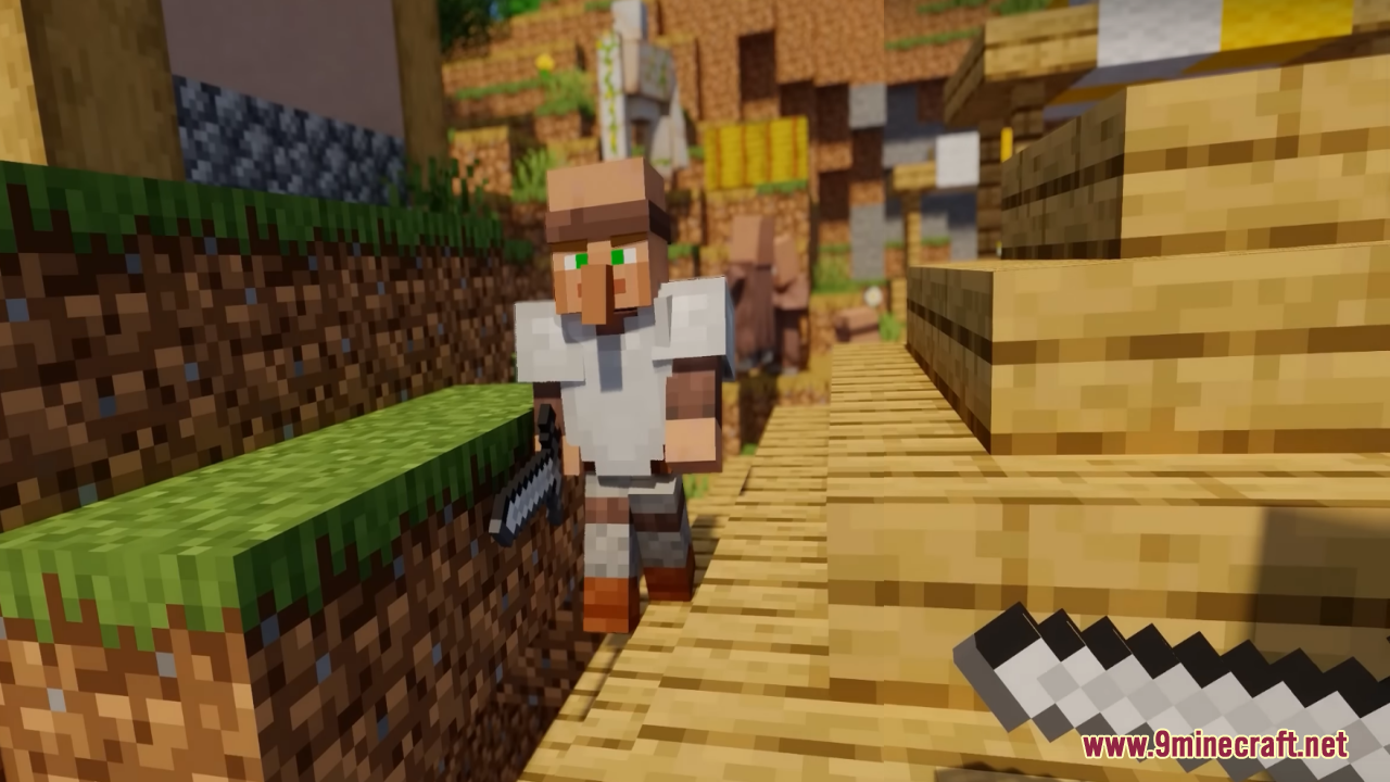 Freshly modded screenshots 1