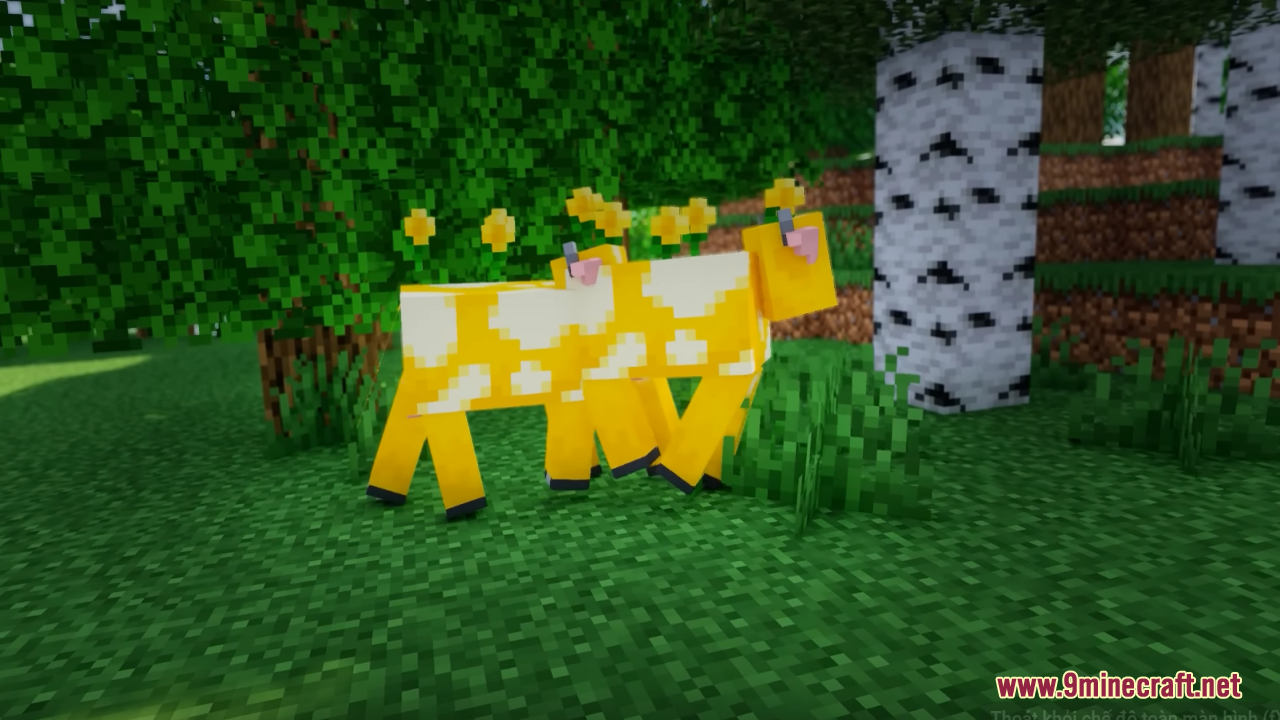 Freshly modded screenshots 11