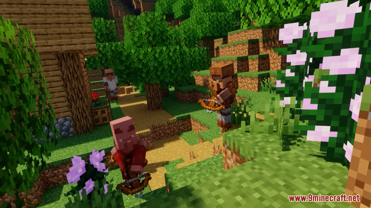 Freshly modded screenshots 5