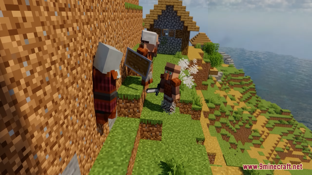 Freshly modded screenshots 6