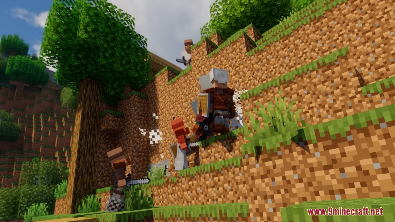 Freshly modded screenshots 7