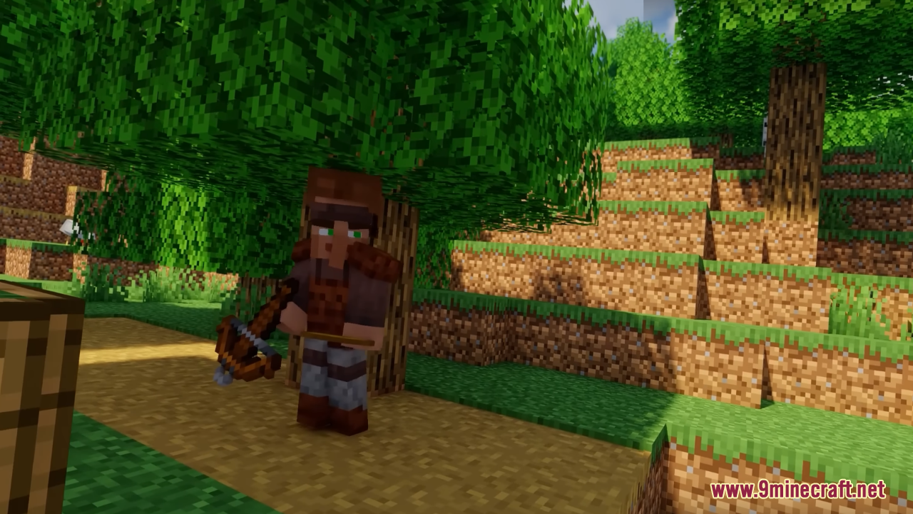 Freshly modded screenshots 8