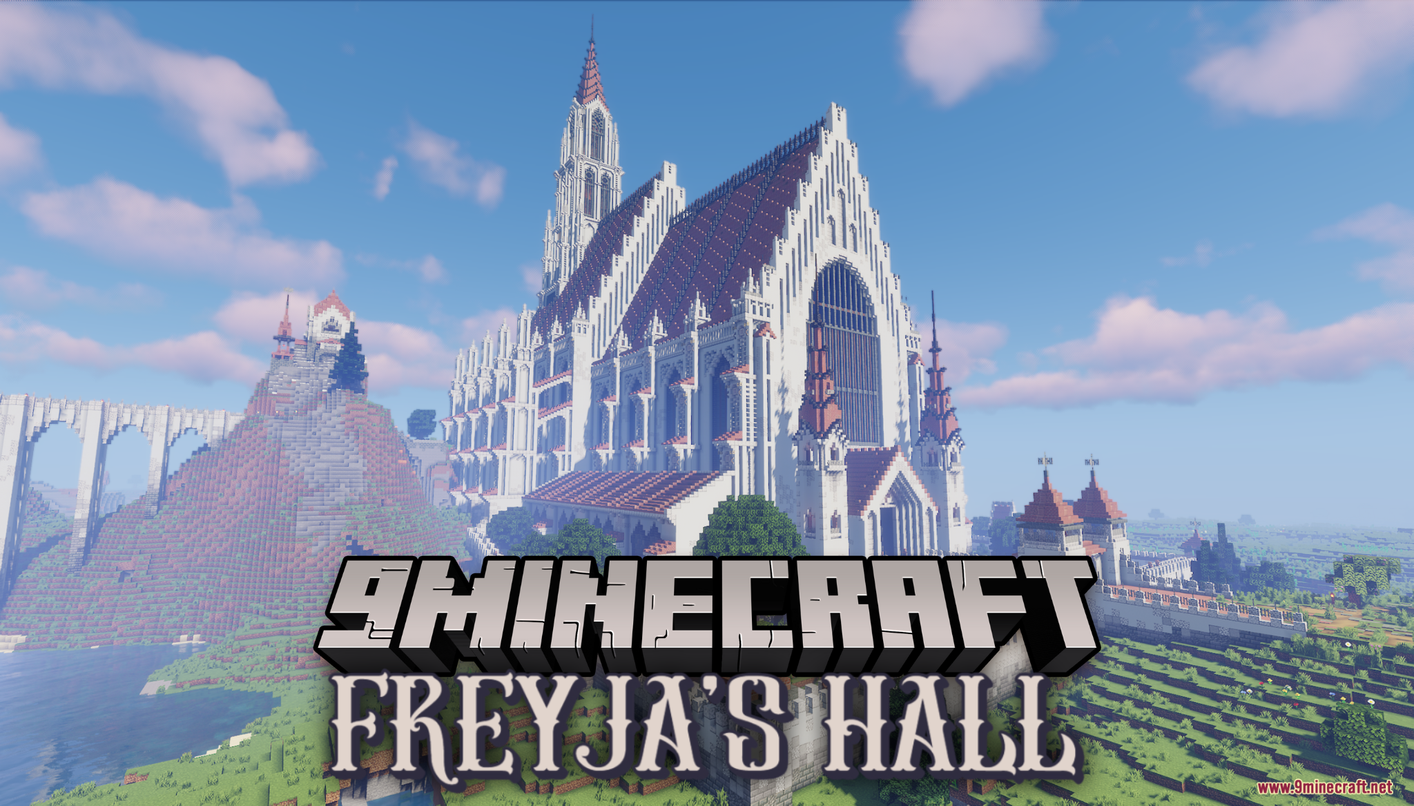 Freyja’s Hall Map (26.1.2, 1.20.1) – Monument of Majesty