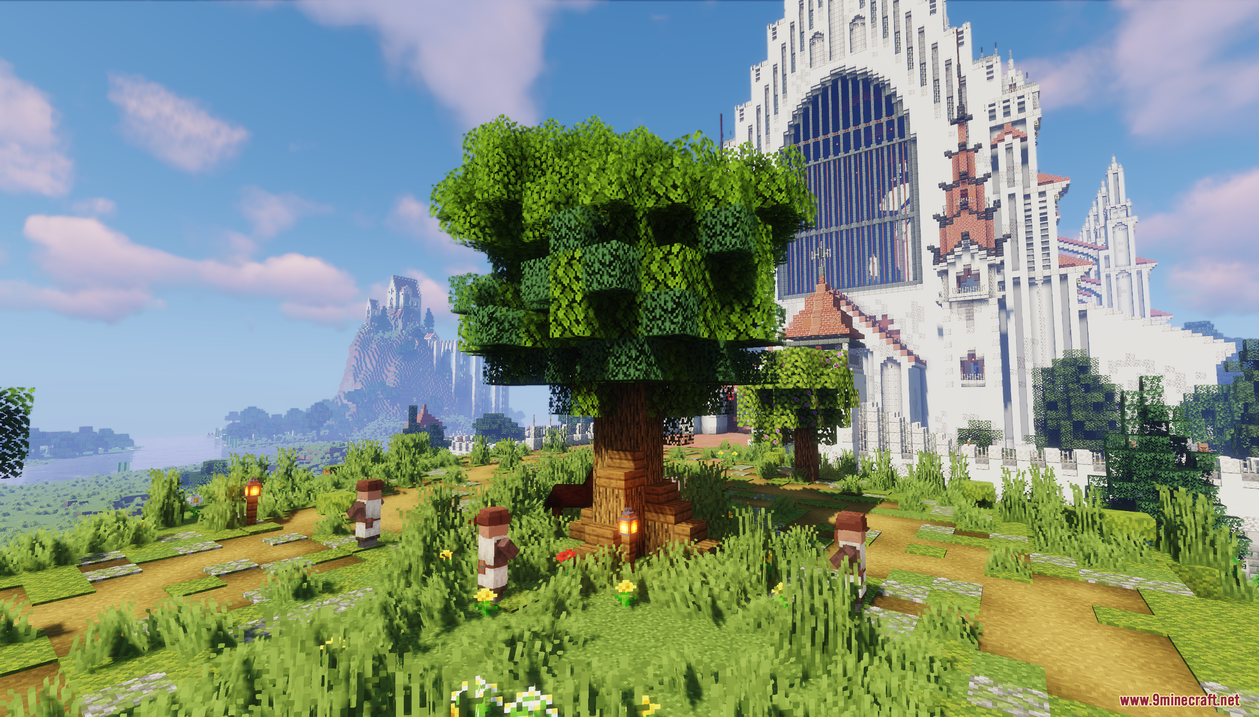 Freyjas hall screenshots 1