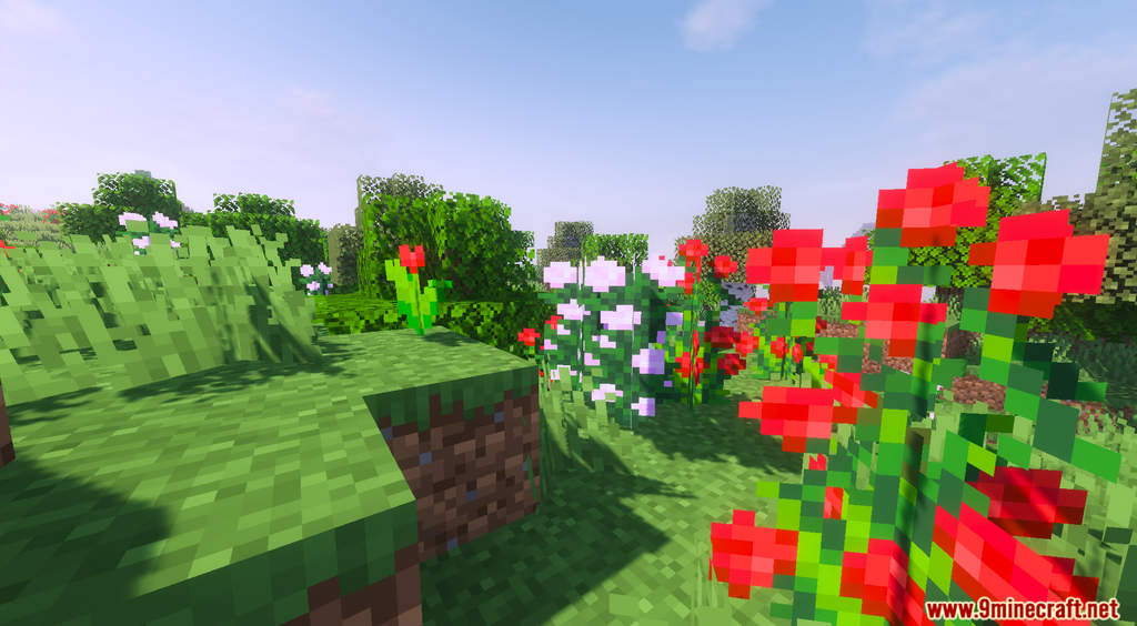 Funky Flora Data Pack (1.20.1) – Botany Life 5 Funky flora data pack screenshots (4)