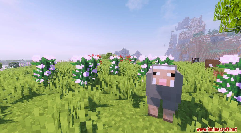 Funky Flora Data Pack (1.20.1) – Botany Life 6 Funky flora data pack screenshots (5)