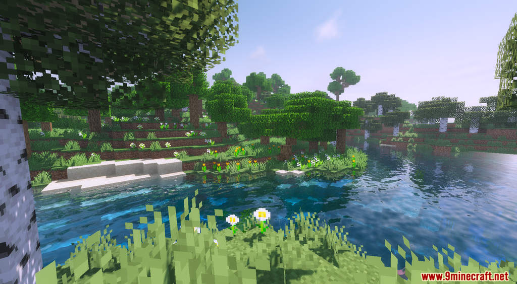Funky Flora Data Pack (1.20.1) – Botany Life 8 Funky flora data pack screenshots (7)