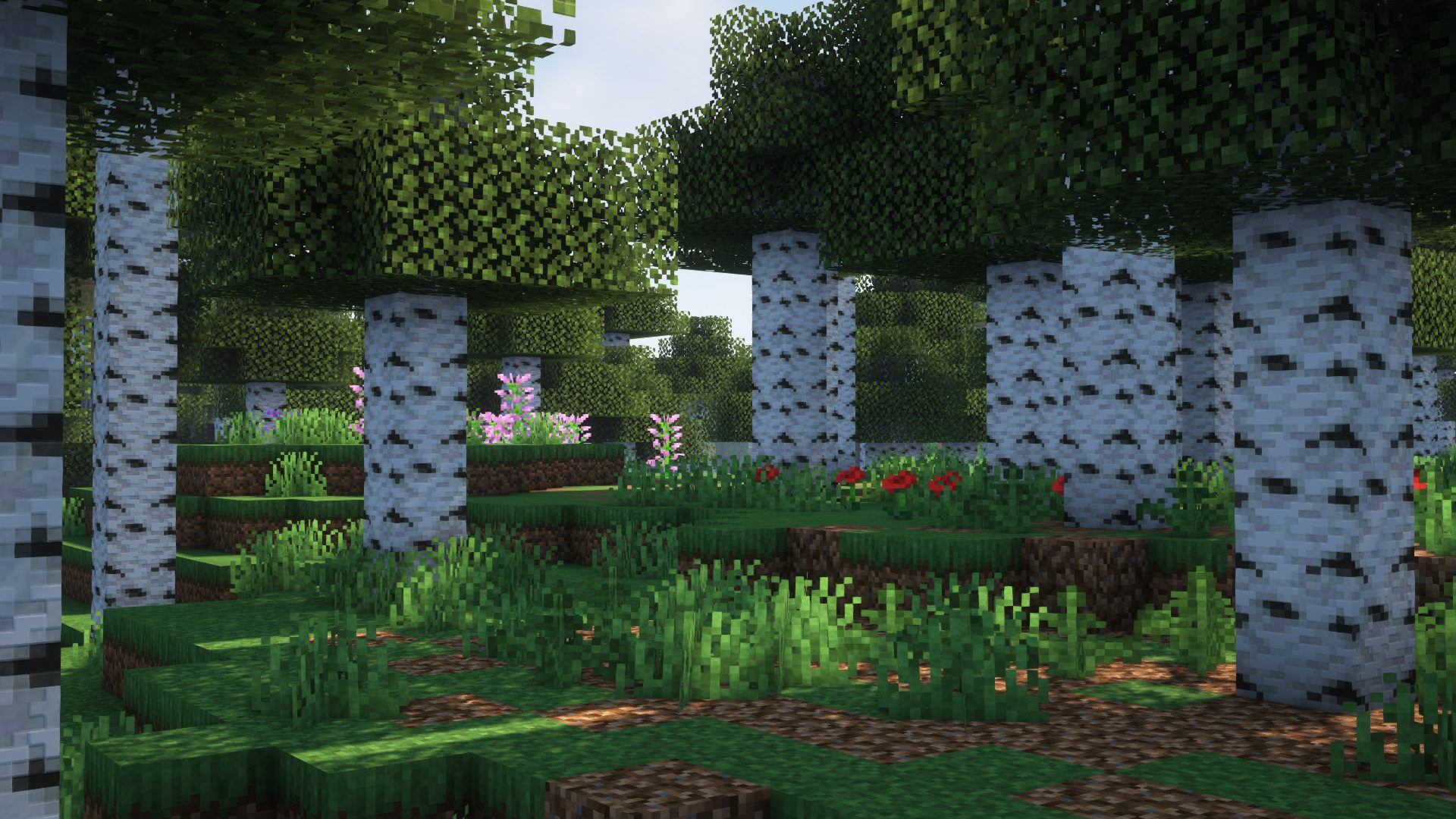 Geophilic Mod (26.1.2, 1.20.1) – Vanilla Biome Overhauls 3 Geophilic mod screenshots 2