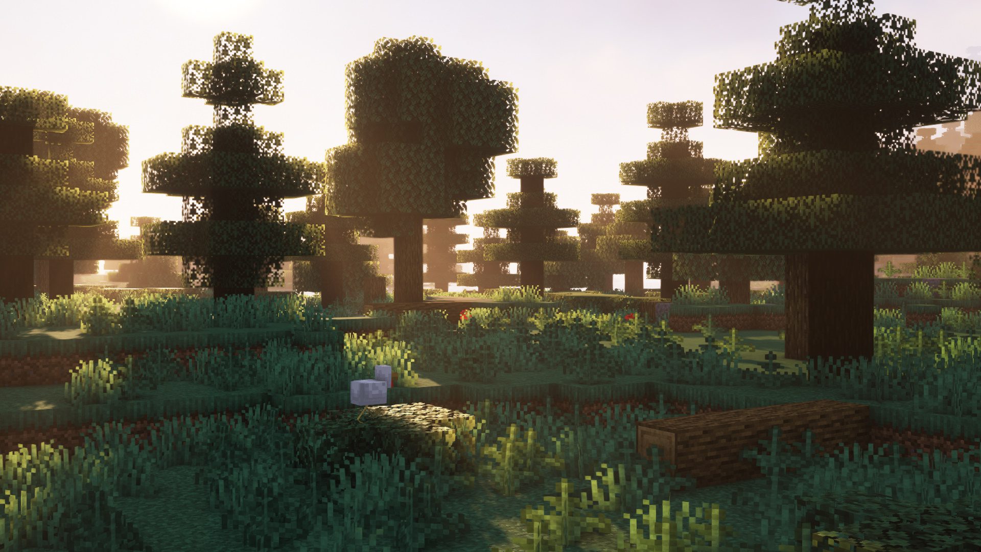 Geophilic Mod (26.1.2, 1.20.1) – Vanilla Biome Overhauls 6 Geophilic mod screenshots 5