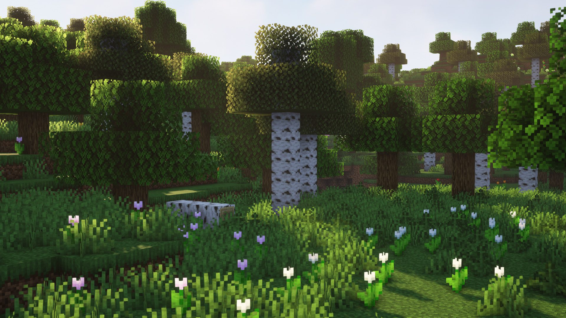 Geophilic Mod (26.1.2, 1.20.1) – Vanilla Biome Overhauls 8 Geophilic mod screenshots 7