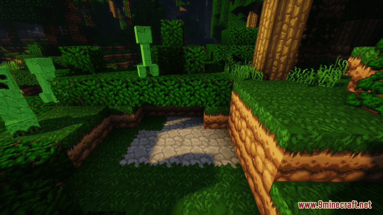 Gerudoku Faithful Resource Pack (26.1.2, 1.20.1) – Texture Pack 4 Gerudoku faithful screenshots 3