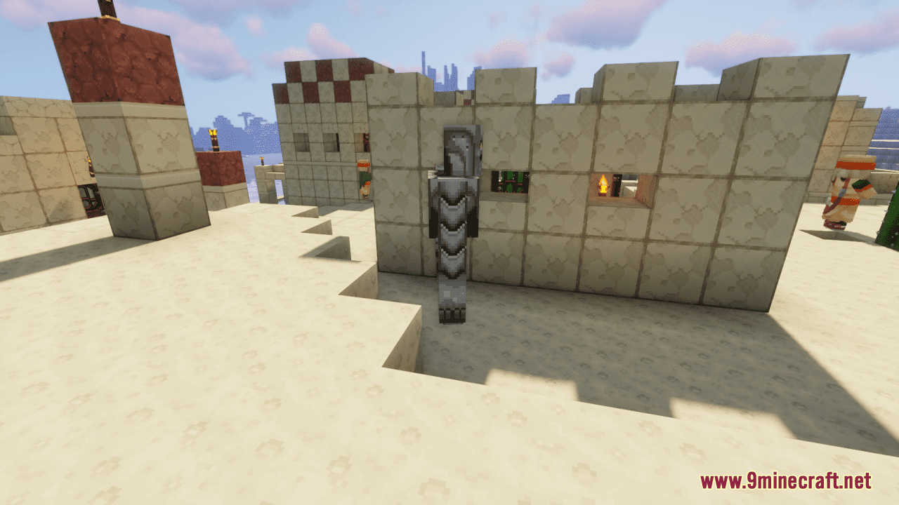 Gerudoku Faithful Resource Pack (26.1.2, 1.20.1) – Texture Pack 6 Gerudoku faithful screenshots 5