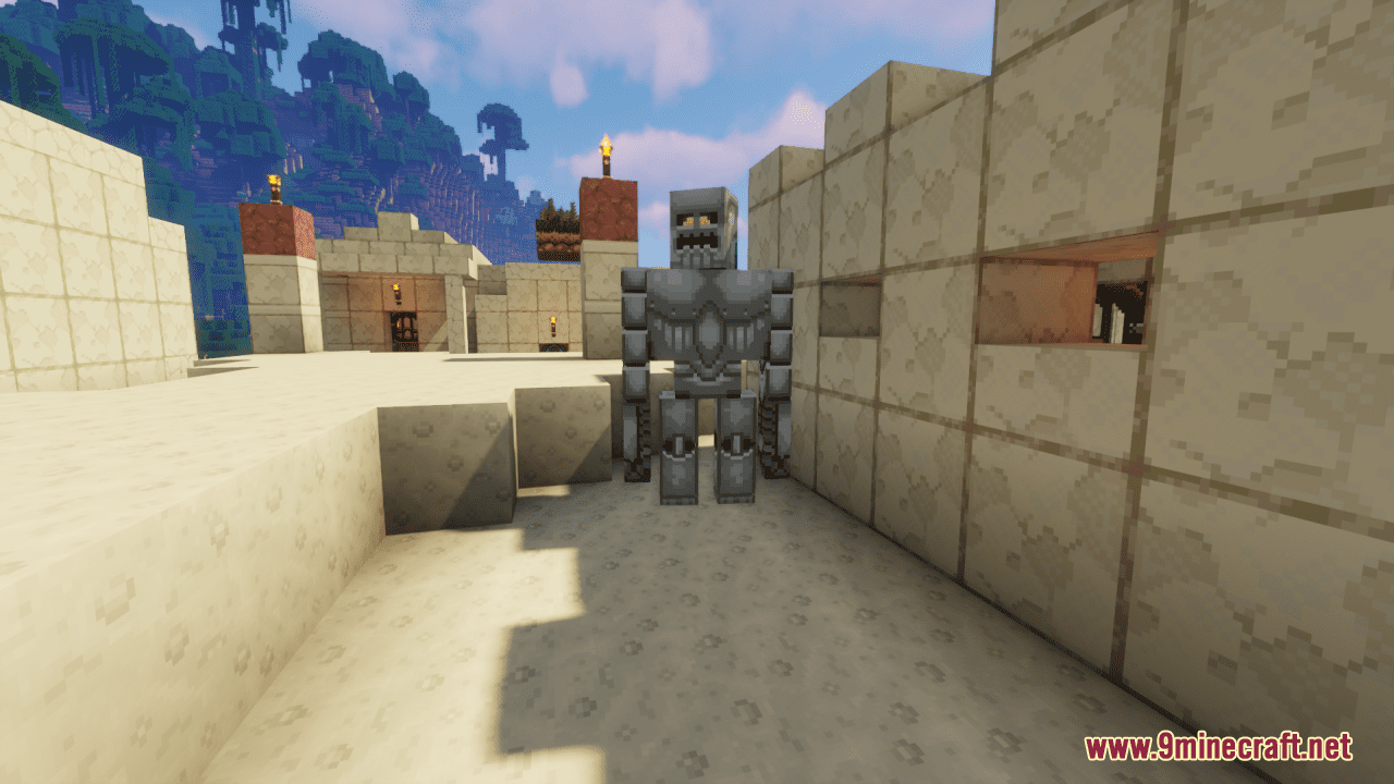 Gerudoku Faithful Resource Pack (26.1.2, 1.20.1) – Texture Pack 7 Gerudoku faithful screenshots 6