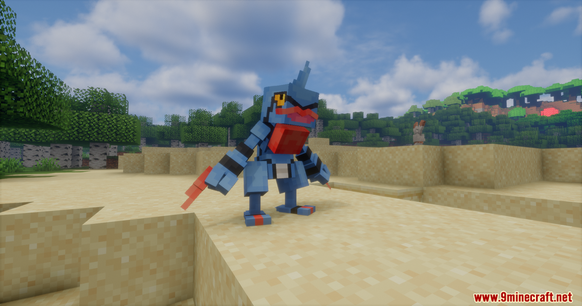 Glitchdex Cobblemon Data Pack (1.20.1) – Catch And Train Missing Monsters 12 Glitchdex cobblemon data pack screenshot 11