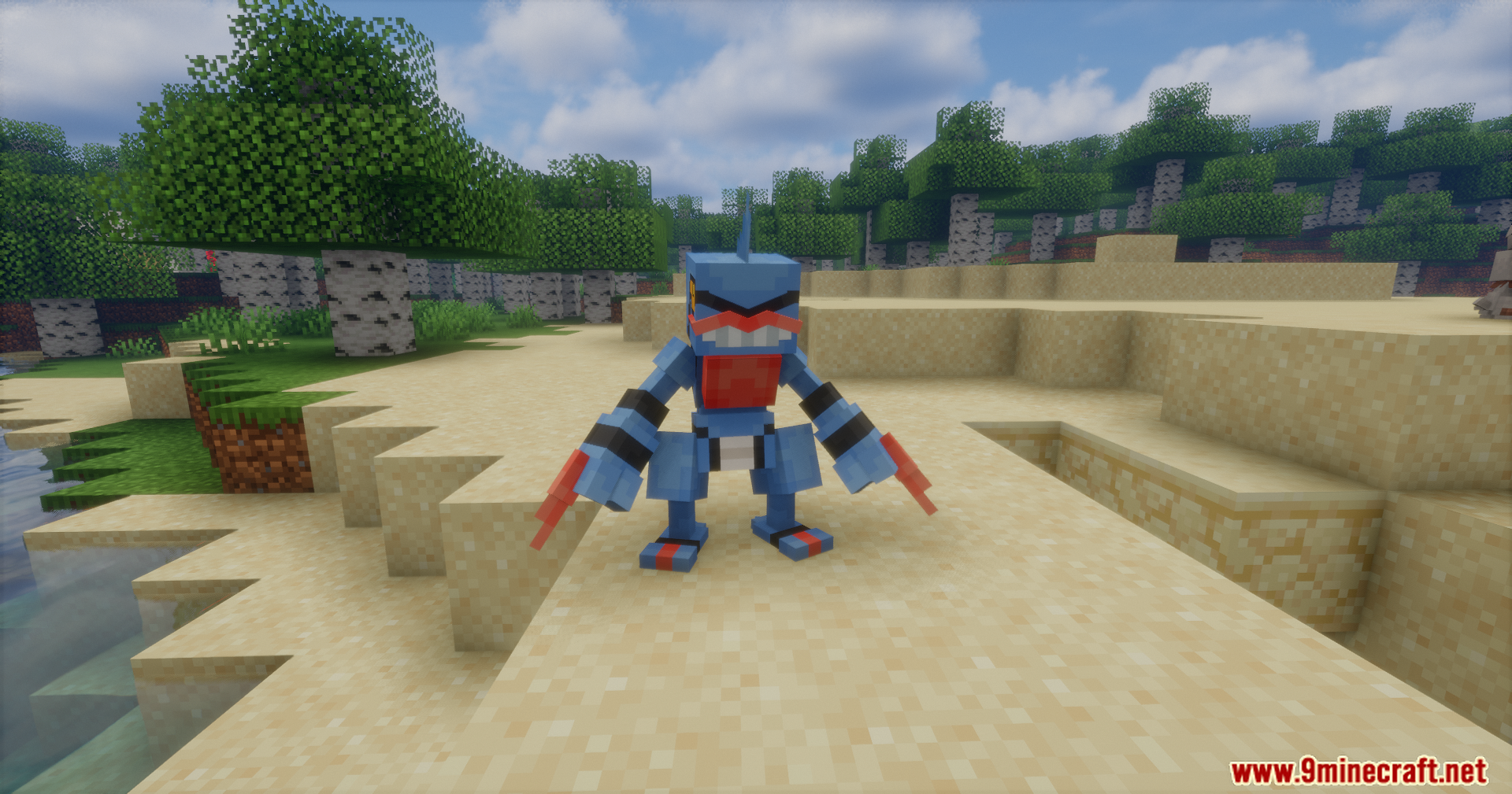Glitchdex Cobblemon Data Pack (1.20.1) – Catch And Train Missing Monsters 13 Glitchdex cobblemon data pack screenshot 12