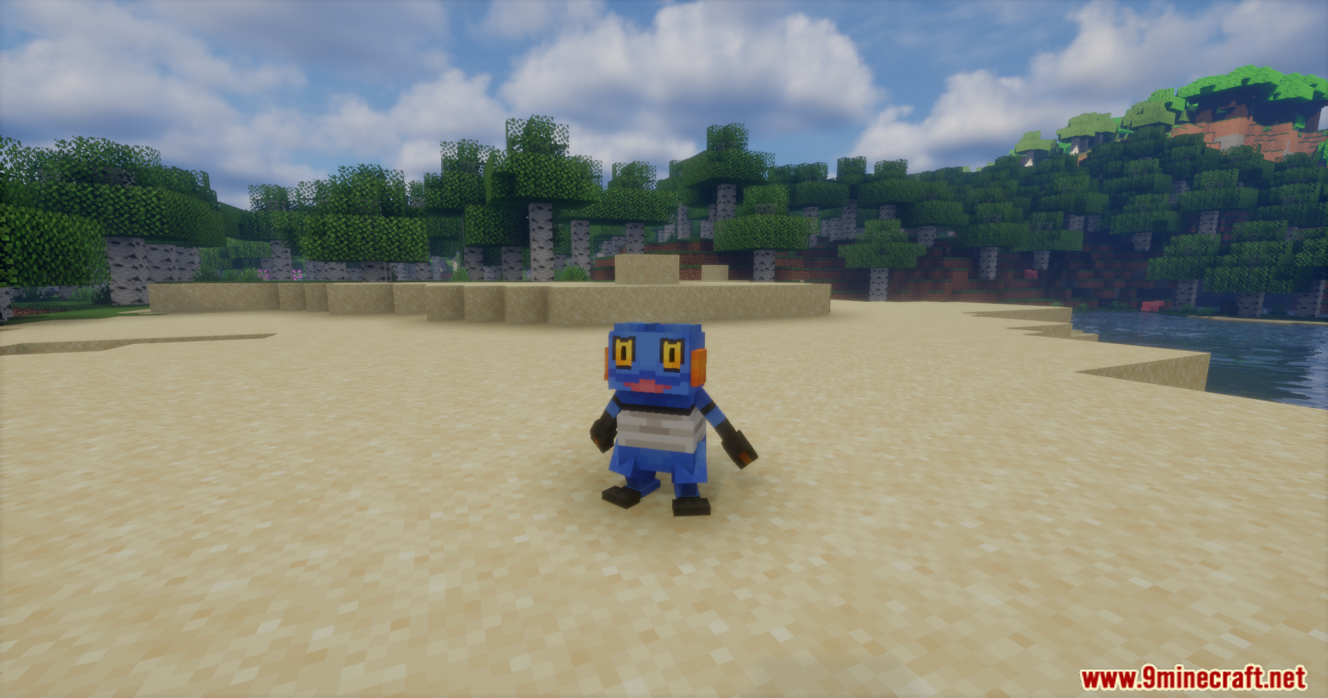 Glitchdex Cobblemon Data Pack (1.20.1) – Catch And Train Missing Monsters 9 Glitchdex cobblemon data pack screenshot 8