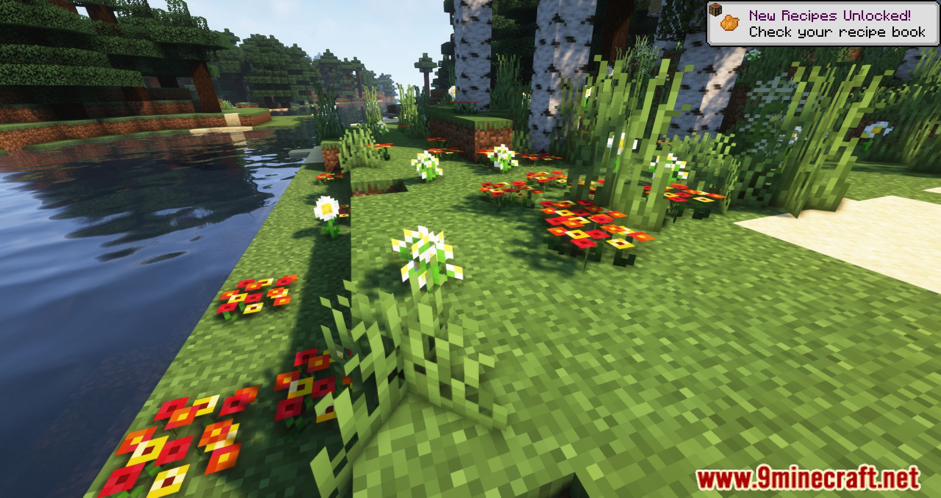 Good Ending Mod (1.21.1, 1.20.1) – Improve The Natural Look Of Minecraft 2 Good ending mod screenshots 01