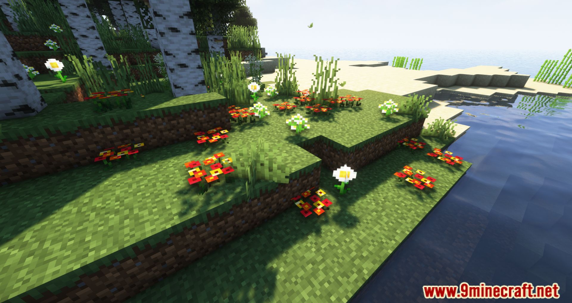 Good Ending Mod (1.21.1, 1.20.1) – Improve The Natural Look Of Minecraft 3 Good ending mod screenshots 02