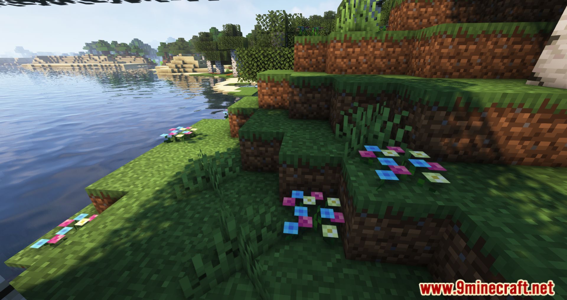 Good Ending Mod (1.21.1, 1.20.1) – Improve The Natural Look Of Minecraft 4 Good ending mod screenshots 03