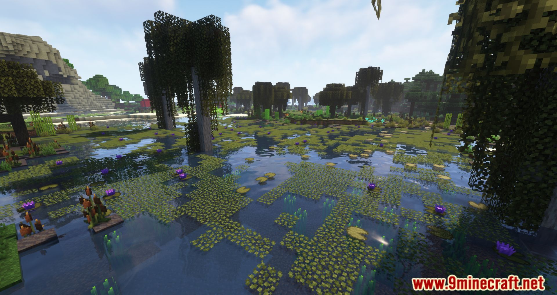 Good Ending Mod (1.21.1, 1.20.1) – Improve The Natural Look Of Minecraft 9 Good ending mod screenshots 08